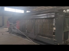 ASTM-A975-Standard für heißgetränkte galvanisierte Gabion-Körbe für Projekte zur Erosionsbekämpfung