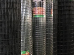 6 Gauge geschweißtes Drahtnetz Zaunplatten/geschweißtes Drahtnetzplatten