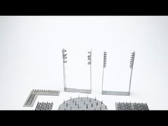 Verzinkte Z275 Easi-Dachträger für Holzbau