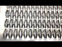 Hot Dip Galvanized Plate Perforated Metal Mesh Sicherheitsgitter Gehweg Rostfrei
