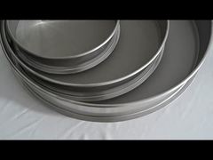 Edelstahl Mehl Sifter Feines Mesh Mehl Sieb Shaker Duster zum Backen