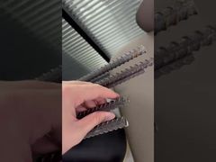 Güte 60 oder Standard HBR 400 8mm und 10mm gerippte Stäbe