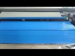 Auf Wunsch gewalzte Dachplatte und Ibr-Blatt Metall-Doppel-Aluminium-Dachfliese