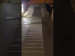 Flexibles Edelstahl-Drahtseilnetz für Balustrade oder Geländer 3,0 mm