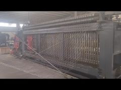 Zink-Aluminium-Legierung geschweißte Gabionenkörbe, Draht-Steinkörbe passend für Wasserreservoir