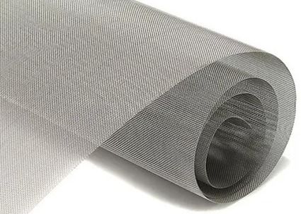 Staubdichtes Edelstahl Flywire-Maschen-Moskitofenstergitter 11mesh