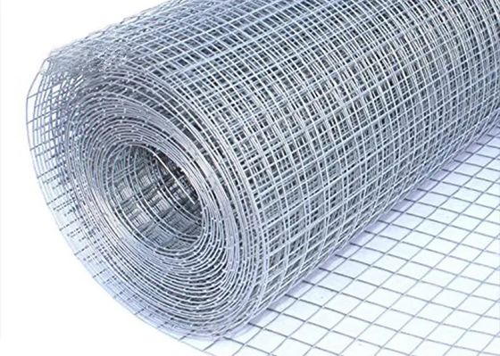 Draht-Messgerät hohe Starrheits-industrielles geschweißtes Mesh Welded Steel Meshs 0.3-2.5mm