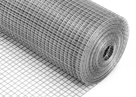 Kundengerechtes galvanisiertes 4x4 schweißte Draht Mesh For Concrete Durable