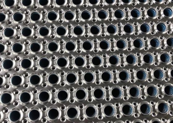 Aluminium-/Edelstahl-Mikron-Filternetz-Bildschirm Metallperforierplatte