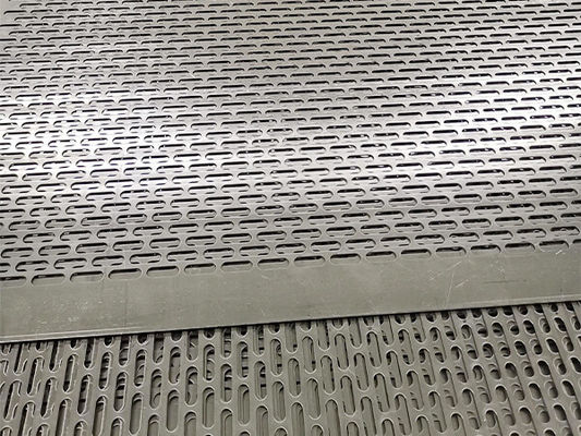 Ein Loch - die beste Lösung für die Filtration von Flüssigkeiten und Feststoffen