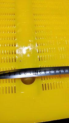 Heavy-Duty Polyurethane Mining Mesh Screen – Durable Polyurethane Material Screening for Mining Operations