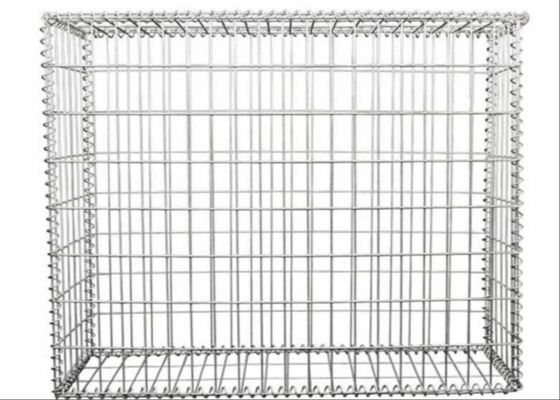Sechseckiger Durchmesser Draht-Mesh Woven Gabion Basketss 2.7mm