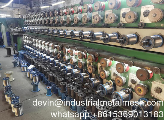 304 3.0mm Stainless Steel Wire for Wire Mesh with ISO Certificate (0.3-3.0mm)