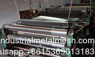 SUS304/SUS316/SUS316L Edelstahlgewebe zum Filtern