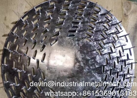 Anti-Split-Bereinigungsplatten