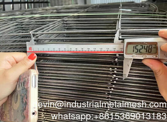 2.0mm 3,0mm 4,0mm Hot DIP Galvanisiertes geschweißtes Drahtnetz