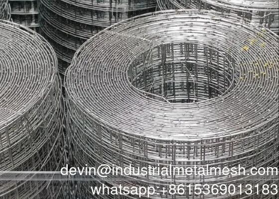 3/4 Zoll galvanisierte Schweißdrahtgitterzaun PVC beschichtet Schweiß Kaninchenkäfig Wire Mesh Preise