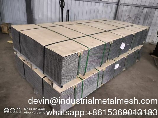 150x50mm Galvanisierte Schweißdrahtnetzplatten