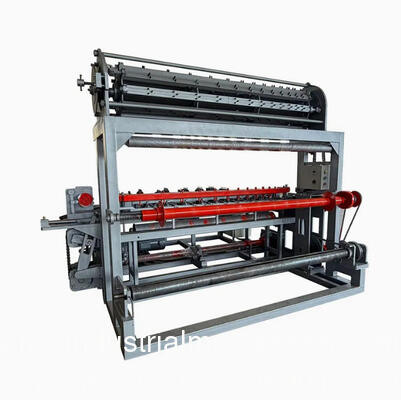 Vollautomatische Maschine für den Zaun der Wiesen von Rasenflächen