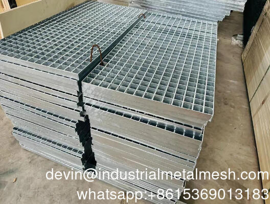Storm Drain Cover Steel Grating Mesh