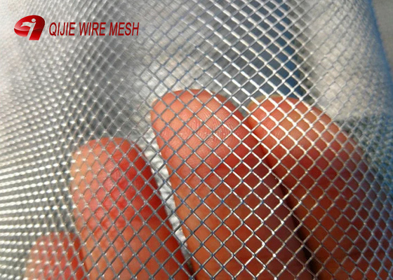Kleine Loch-Streckmetall-Maschen-Aluminiumrolle/Stärke der Platten-0.5-8mm
