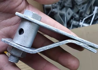 Zwingen-Spannwerk-Winde, die Hardware-heißes eingetaucht galvanisiert manipuliert