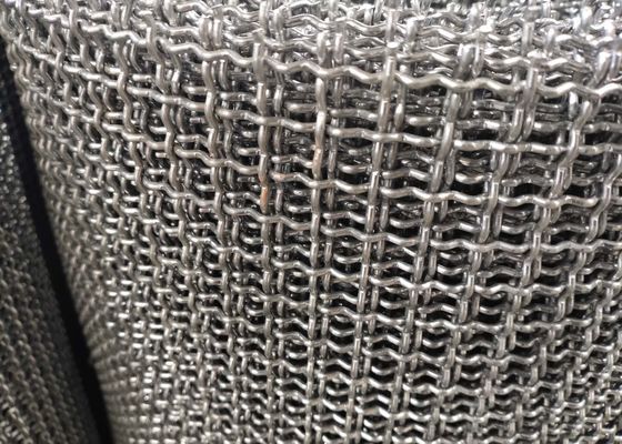 Metalldekorativer Verschluss quetschverband rostfreies Drahtgewebe Mesh For Interior Design