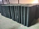 Grünes PVC beschichtete 50mmx100mm 3ft Garten geschweißten Draht Mesh Netting