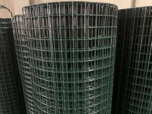1x1 1/2x1/2 PVC beschichtete Draht Mesh For Construction Custom Packing