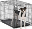 Faltende Draht-Haustier-Käfige für große Cat Dog House Metal