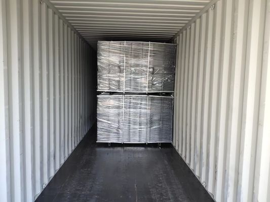 Verstärkung Festigkeit Stahl geschweißtes Drahtnetz zum Bau galvanisiert