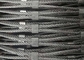 Drahtseil-Zaun Stainless Steel Rope Mesh For Zoo 1.5mm Stärke-SS 316