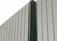 Beschichtete hohes Anti Climb PVC des Sicherheitszaun-Stahl-358