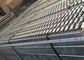 Geschweißtes und Presse-verschlossenes heißes eingetauchtes galvanisiertes Stahlgriff-Spreize-Sicherheits-Gitter