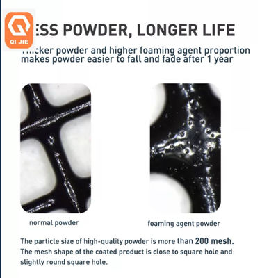 Kundenspezifischer Schneiddiamantdrahtgeflecht 304/316 Edelstahl Moskitonetz Tür schnelle Lieferung Stahldraht Sicherheitsfliege scr