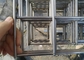 Heißes BAD galvanisierte geschweißte Draht-Mesh For Bird Cage Floor-Heizung 50mmx50mm