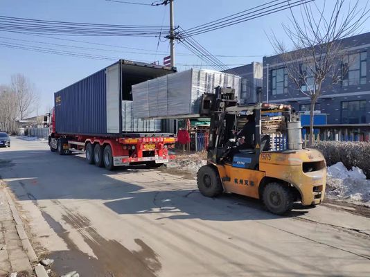Hochfeste Weichstahl-geschweißte Maschendrahtplatten für den Bergbau