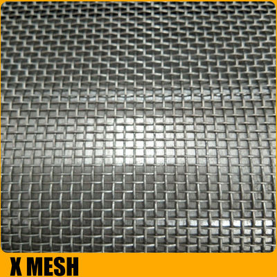 Quetschverbundenes Edelstahl-Drahtgewebe Mesh Plain Weave
