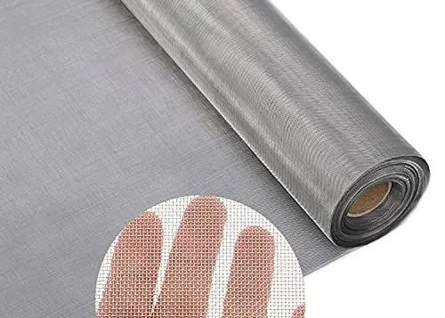 0.5m-3M-Edelstahl-Fenstergitter-Netz-Korrosionsbeständigkeit