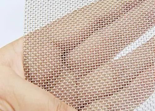 Hohe Haltbarkeits-Edelstahl-Insektenschutzgitter-Fenster-Sicherheitskontrolle nicht rostend