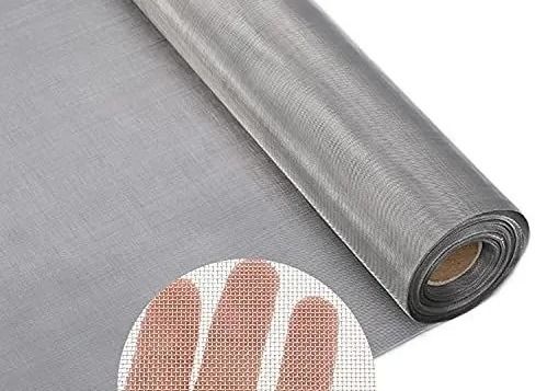 Korrosion prüfen 0.70mm Edelstahl-Fliegengitter Insekt und Sicherheitskontrollen