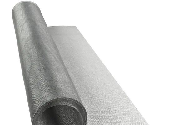 Korrosion prüfen 0.70mm Edelstahl-Fliegengitter Insekt und Sicherheitskontrollen