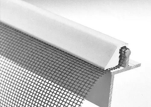 Kundengerechtes Edelstahl-Moskito-Netz für das Windows-Abnutzungs-Widerstehen