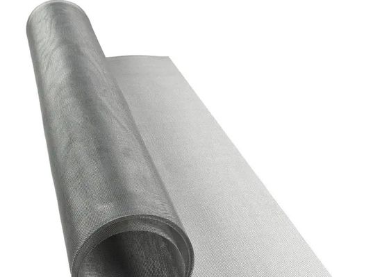 Kundengerechtes Edelstahl-Moskito-Netz für das Windows-Abnutzungs-Widerstehen