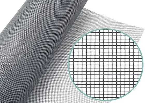 Staubdichtes Edelstahl Flywire-Maschen-Moskitofenstergitter 11mesh