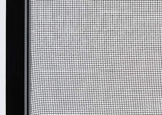 0.80mm Edelstahl-Moskito-Mesh Stainless Insect Mesh Abrasions-Widerstand