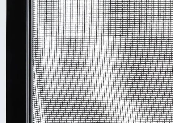 Abnutzungsbeweis Edelstahl-Fenstergitter Mesh Mosquito Screen Mesh Customised