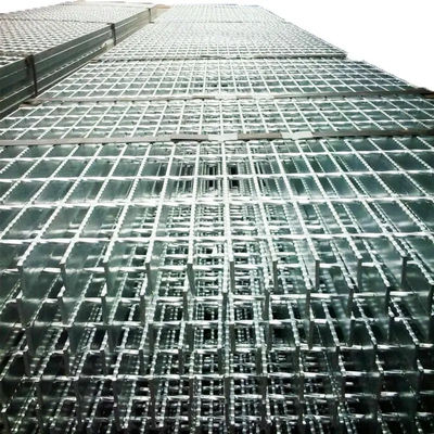 Metallgitter-Aluminiumgehweg der Stärke-0.3MM- 8MM galvanisierter, der Antisäure zerreibt