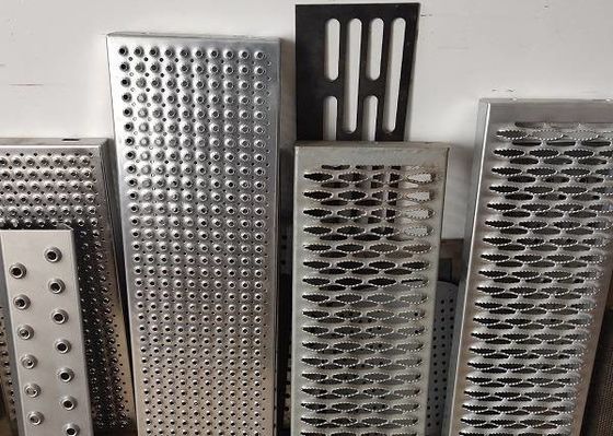 5 Diamanten Gehweg Kanal Grip Stützgitter