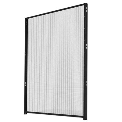 Mesh Fencing Panels Glavanized Electrostatic-Pulver der hohen Sicherheits-358 beschichtete 2.9m